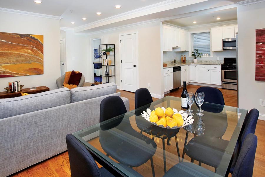 Concierge Home Sales by Irene Kerzner, Hammond Residential, and Heidi Wells, Silk Purse Design Group